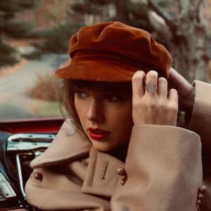 Photo album Red de Taylor Swift