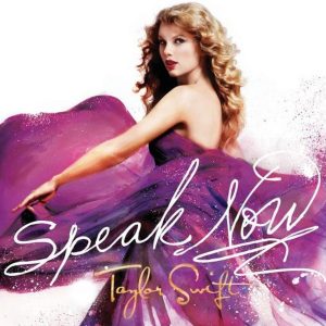 Photo album Speak Now