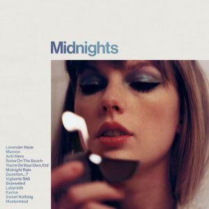 midnights de taylor swift