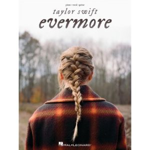 Evermore de Taylor Swift, illustration de l’album sur notre blog musique